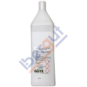 GUT-CREM-WC – LIMPADOR EM CREME: ADEQUADO PARA COZINHAS, CASA DE BANHO,ETC.