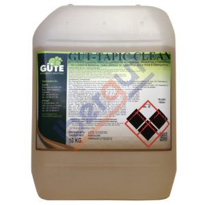 GUT-TAPIC CLEAN – DETERGENTE ESPECIAL PARA A LIMPEZA DE TAPETES, CARPETES E TAPEÇARÍAS.