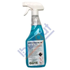 GUT-CRISTAL-W – LIMPA VIDROS SPRAY.