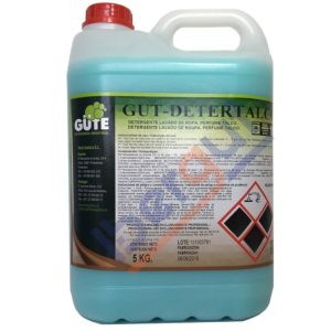 GUT-DETERTALCO – DETERGENTE PARA LAVAGEM DE ROUPA