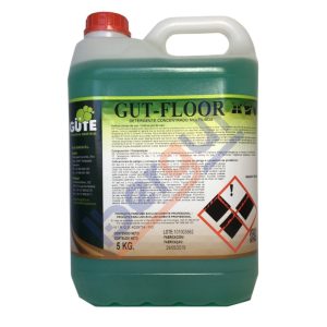 GUT-FLOOR – DETERGENTE CONCENTRADO MULTIUSOS.