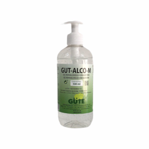 GUT-ALCO-M – GEL HIDROALCOÓLICO COM ALOE VERA