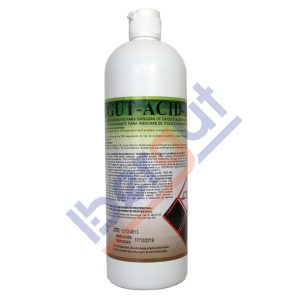 GUT-ACID D – LAVAGEM DE SUPERFÍCIES E DISCOS DE ALUMINIO.