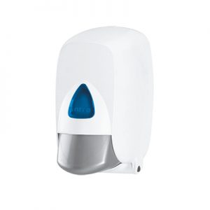 DISPENSADOR DE DETERGENTE LÍQUIDO